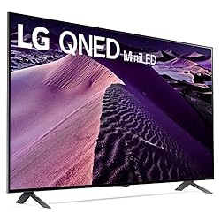 LG QNED85 Series 65-Inch Class QNED Mini-LED Smart