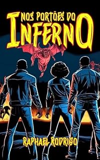 Livro Nos Portões do Inferno: O Mal Encarnado - Livro 1