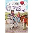 Pony Scouts: Really Riding! (I Can Read Level 2)