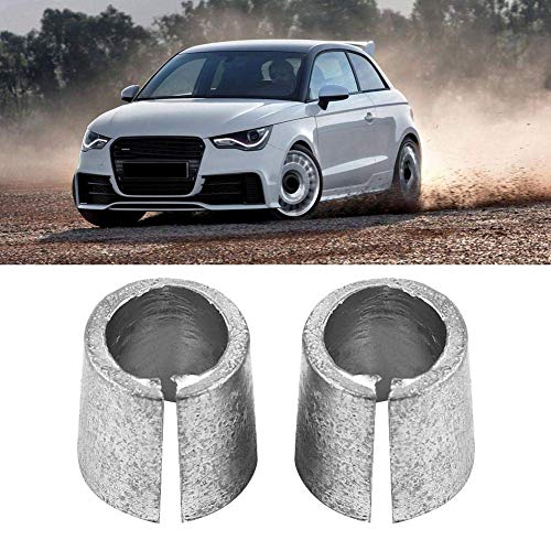 Duokon Car Battery Anode Cathode Sleeves,1 Pair Battery Terminal