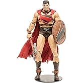 McFarlane Toys - DC Multiverse 7IN - Superman (Future State: Worlds of WAR)