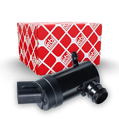 Febi bilstein1 Bomba de agua de lavado, lavado de parabrisas 108063