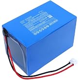 FYIOGXG Battery for Aiper Seagull 3000 Wall-Climbing Cordless Pool Cleaner PN:Aiper HYY0345259 10000mAh