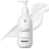 Niacinamide White Body Lotion, 24hr Long Lasting Moisturizing & Hydration, Rich in Vitamin E Revitalize for Gentle and Improve Skin Texture 250ML/8.81OZ (1)