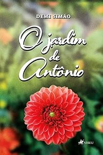 Livro O jardim de Antônio
