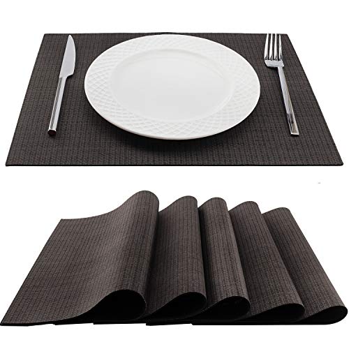 TrivetrunnerDecorative Modular Trivet Runner for Table 6 pcs Placemats