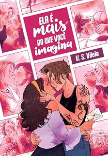 Livro Ela é mais do que você imagina