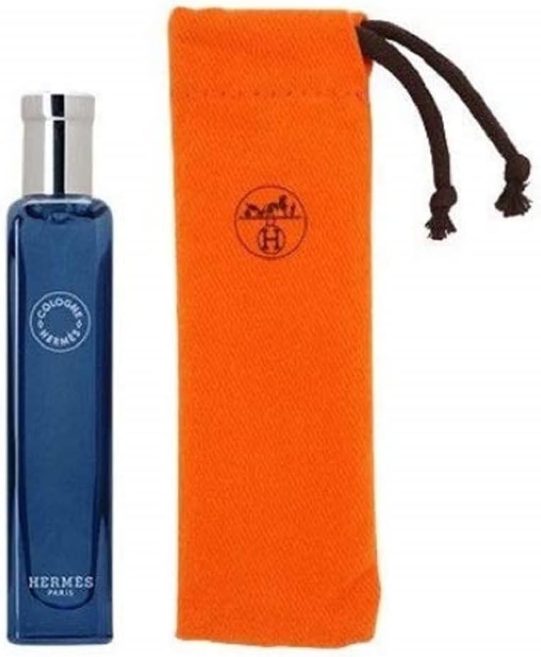 Hermes Eau de Citron Noir Eau de Cologne 15ml Unisex Fragrance
