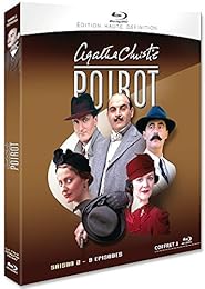 Agatha Christie : Poirot - Saison 2 - Blu-ray