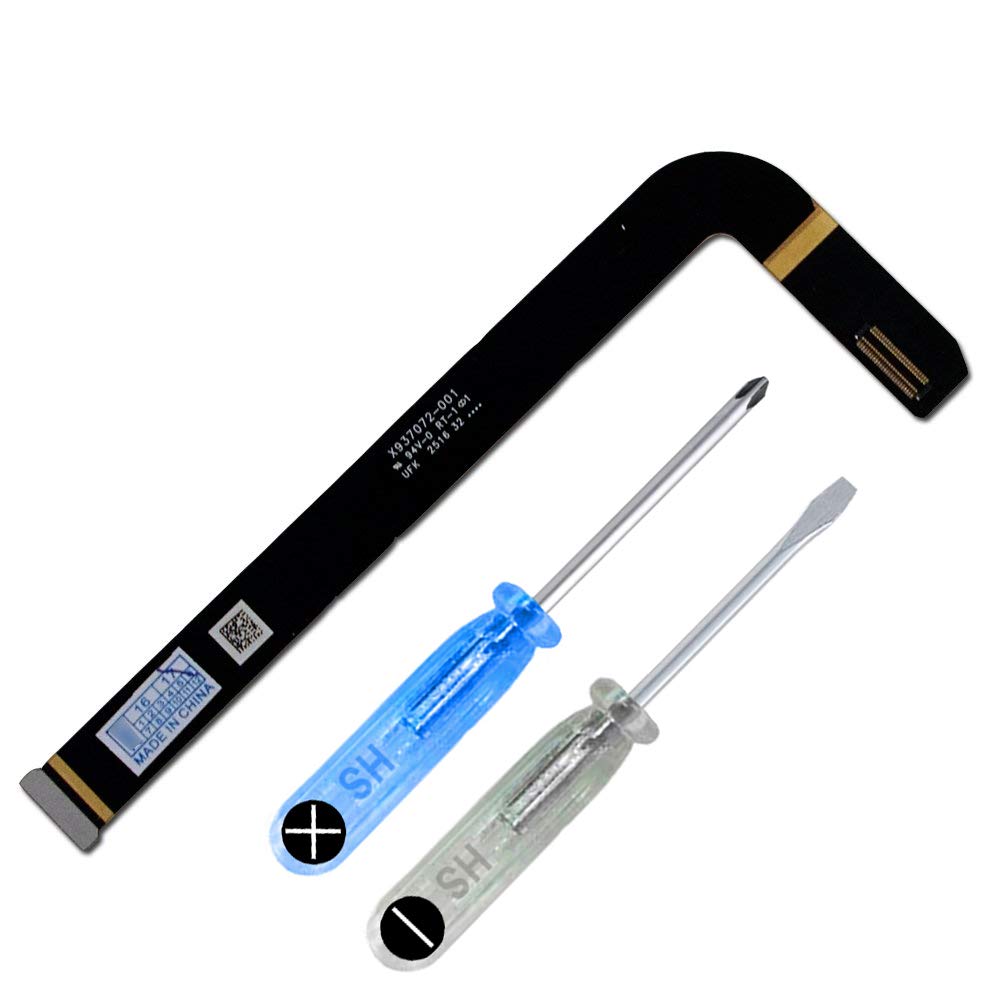 MMOBIEL LCD Connector Flex Cable Compatible with Microsoft Surface Pro 4 1724 V1.0 part X937072-001