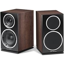Amazon.com: Wharfedale - Diamond 220 (Walnut) : Electronics