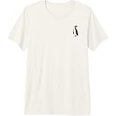 Penguin Logo Premium Tri-Blend T-Shirt