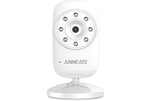 ANMEATE Add on Baby Camera Unit Work SM24 Model