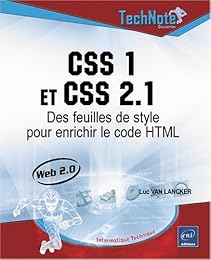 CSS 1 et CSS 2.1