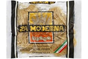 La Moderna Pasta Vermicelli, 7-ounces (Pack of20)