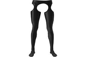 cloudmall Mens Sexy Underwear Thong Briefs Shorts Yoga Leggings Tights Mesh Tank Top Shirt