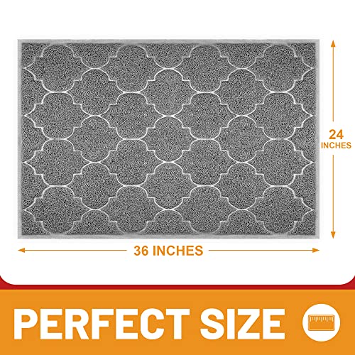 Cosyearn Door Mat Mats for Outside Entry,Front Doormat