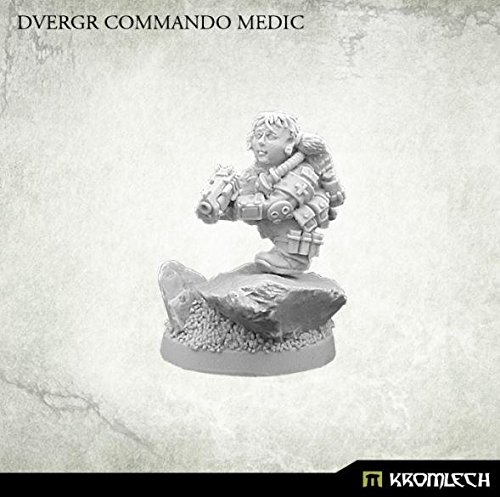 Dvergr Commando - Medic