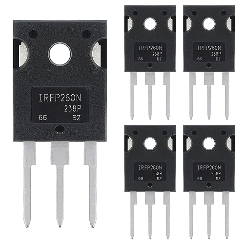 ALLECIN IRFP260 IRFP260N MOSFET Transistors 50A 200V IRFP260NPBF N