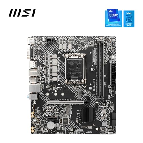 PRO H610M-G