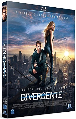 Divergente - Blu-ray