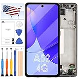 for Samsung Galaxy A52 4G SM-A525 6.5 inch Screen