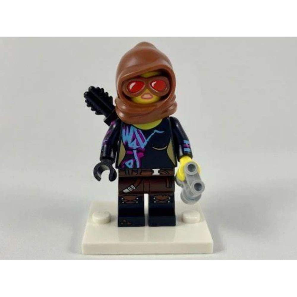 LEGO The Movie 2 Battle Ready Lucy Minifigure 71023 (Bagged)