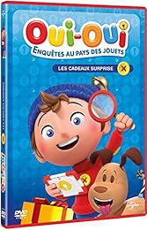 Oui-Oui, Enquêtes Au Pays Des Jouets - Volume 1 : Les Cadeaux Surprise