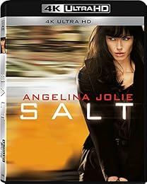 Salt - 4k Ultra Hd