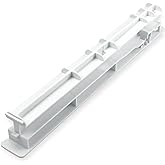 W10326469 Center Drawer Slide Rail fit for Whirlpool Refrigerator Replaces 67004514,8208326,wpw10326469,12796401,W10326469 by