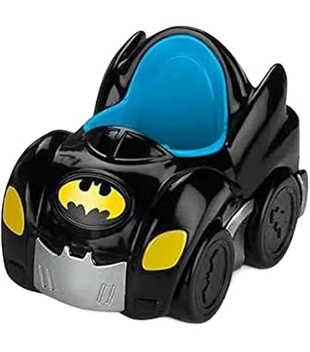 Fisher-Price GMJ14 DC Super Friends Figure Pack by Little People - Giochi e Prodotti per l'Età Evolutiva