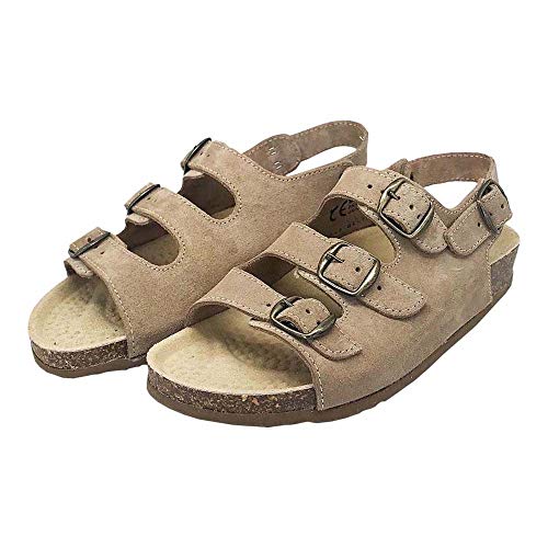 Medibut BMKLAKOR4PAS_BE39 Berufsschuhe, Beige, 39 Größe