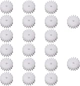 Othmro 182A Plastic Motor Gear 18 Teeth for Car Robot DIY Projects view 3