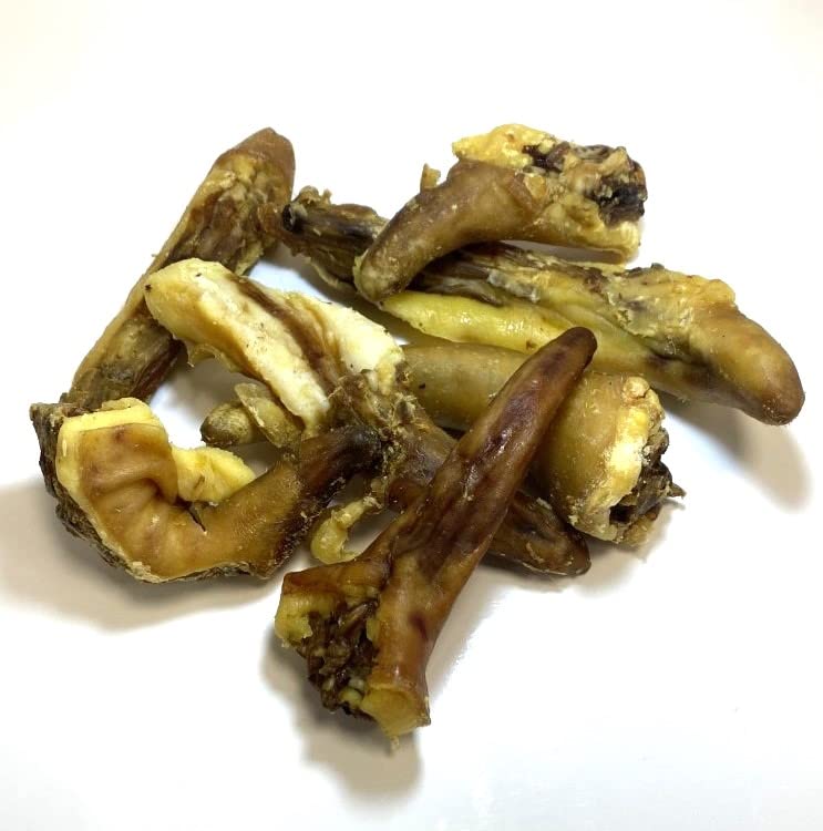 *Premium * Pigs Tails Pieces 1kg 100% Pork 100% Natural Dog Chews Treats Hypo-Allergenic Grain Free Gluten Free LOS