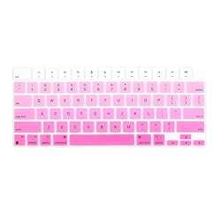 ProElife Keyboard Cover Skin for MacBook Air 13.6