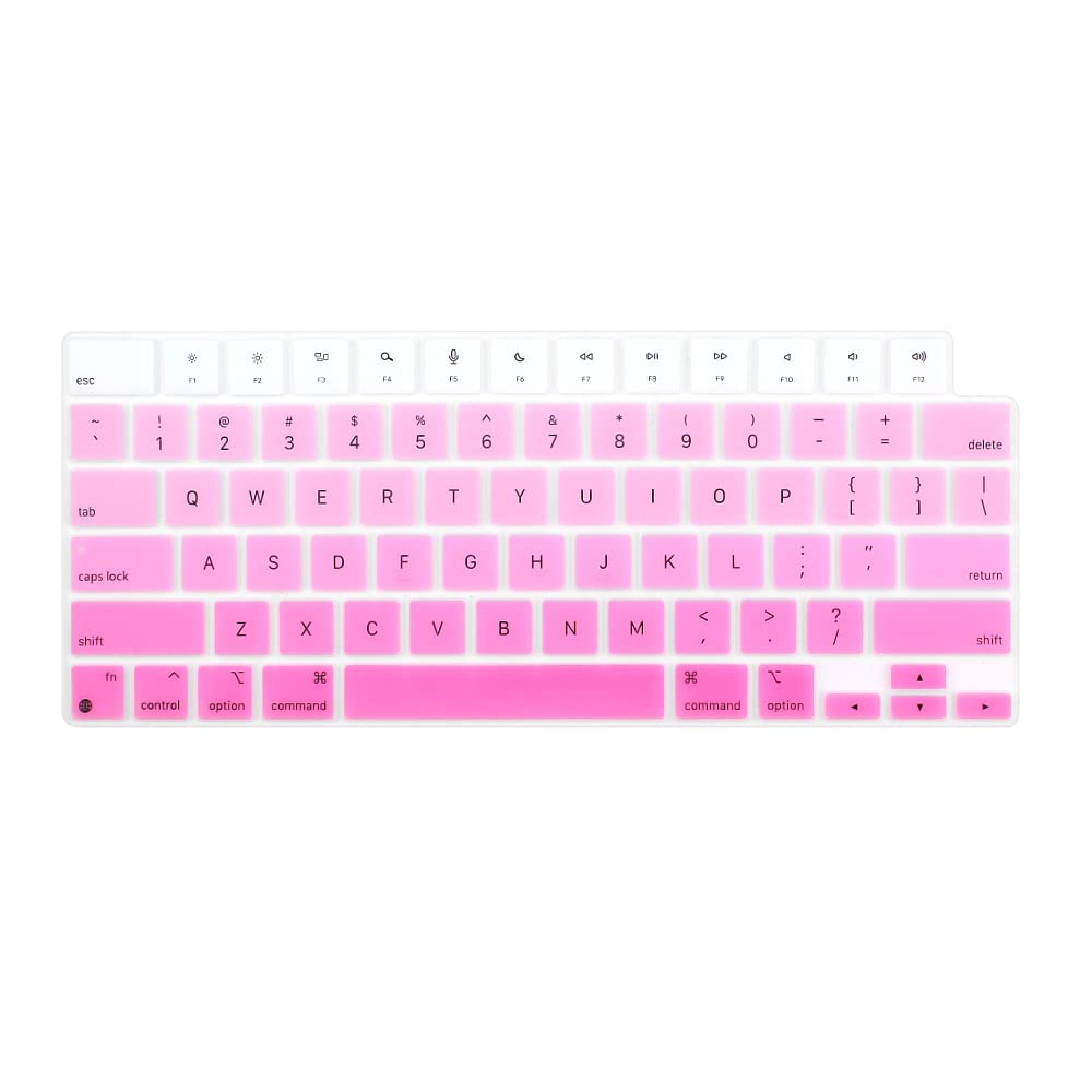 ProElife Keyboard Cover Skin for MacBook Air 13.6