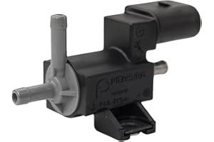 AUTO OCCASION 06F906283F Turbo Boost Solenoid Control Valve Compatible With 2006-2018 AUDI A3 A4 A5 A6 Q3 Q5 TT 2006-2016 VOLKSWAGEN PASSAT JETTA GTI GOLF EOS CC BEETLE