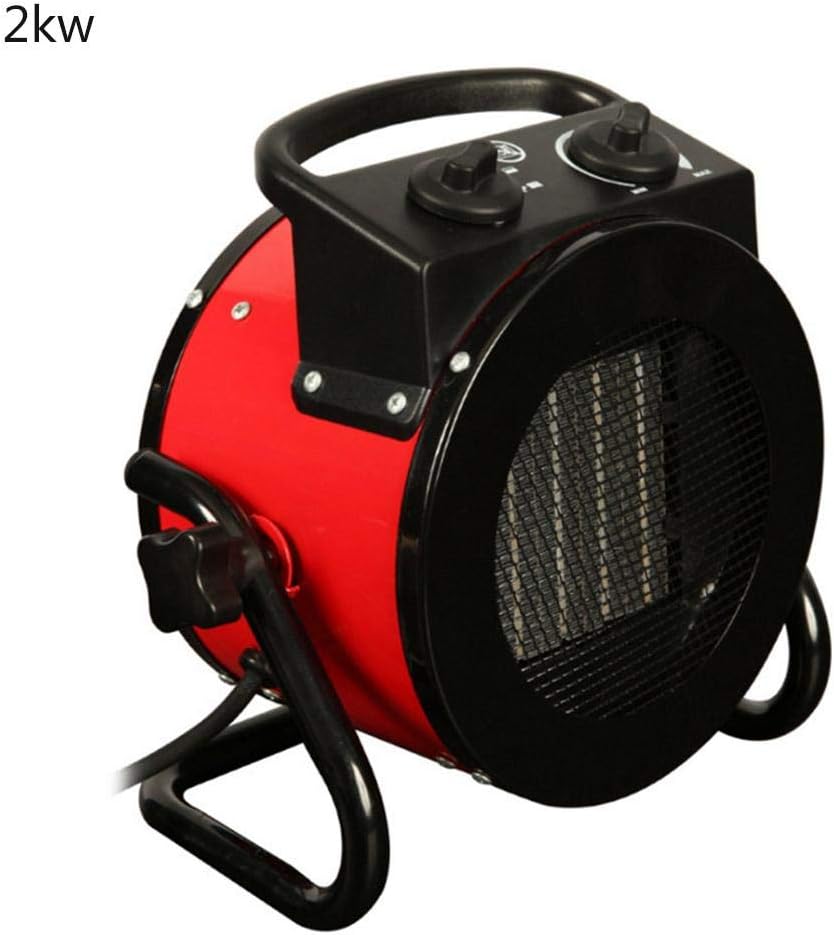 2Kw/3Kw PTC Industrial Space Fan Heater,Industrial Electric Fan Heater