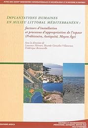 Implantations humaines en milieu littoral méditerranéen