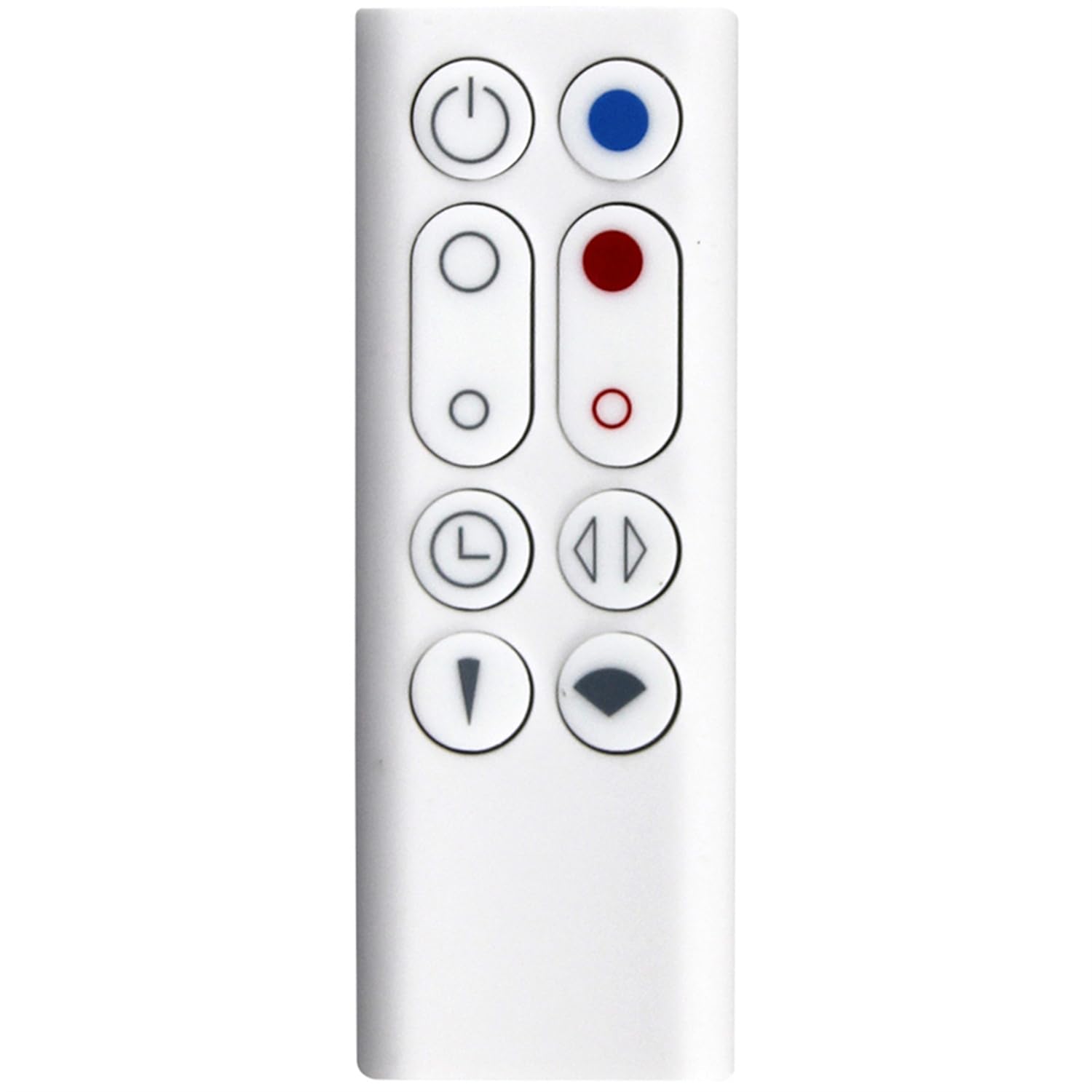 azwok AM09 Remote Control Replacement for Dyson Fan Heater