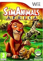 SimAnimals Africa