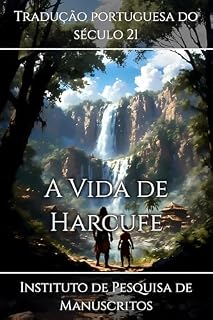 Livro A Vida de Harcufe
