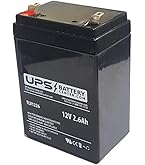 Disposable Nipple Covers Pasties UPSBatteryCenter Replacement Batteries For Invacare Reliant 450 Patient Lift - 2 Pack 12V 2.9Ah Ups Replacement Battery 12v 9ah