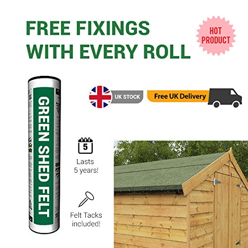 Roofing Felt: Amazon.co.uk