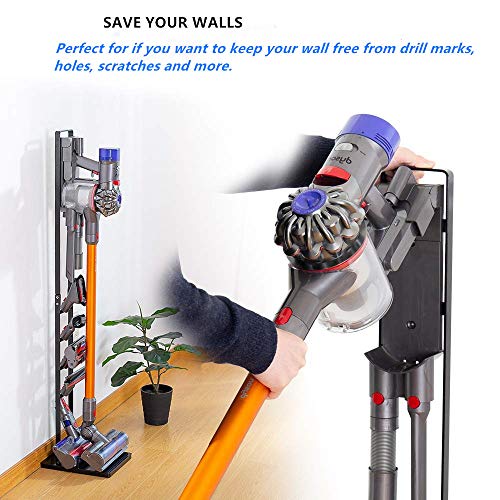 HACHIBANYA Storage Stand Docking Station Bracket for Dyson Handheld