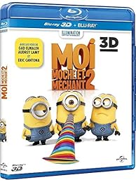 Moi, Moche Et Méchant 2 - Combo Blu-Ray3d + Copie Digitale