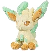 Pokémon Center: Leafeon Comfy Friends Plush