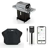 Ninja FlexFlame, Starter Bundle, Electric & Propane