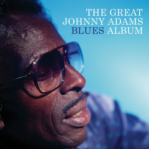 UPC 011661218222, The Great Johnny Adams Blues Album