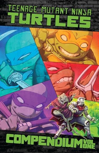 Teenage Mutant Ninja Turtles Adventures Volume 10: Brown, Ryan